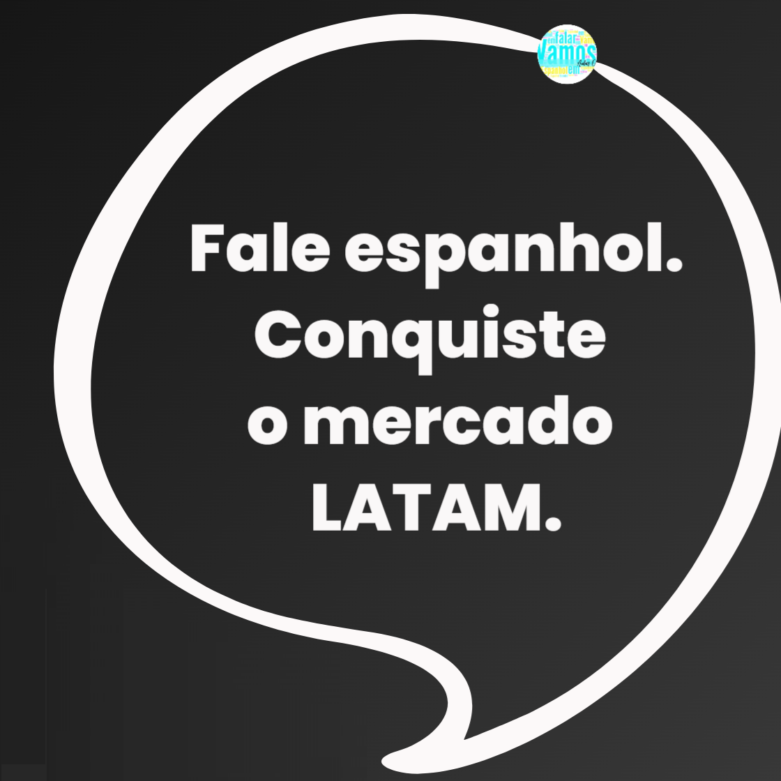Vamos falar em espanhol